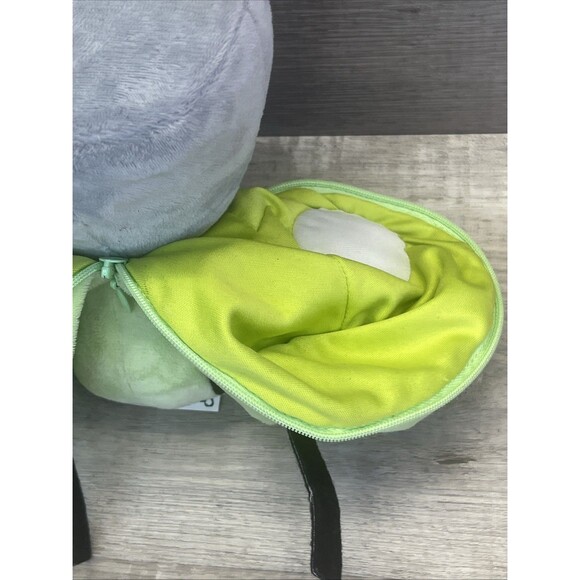 Invader Zim Gir Zipper Mouth Plush Toy 9 Inch Nickelodeon - Picture 11 of 16